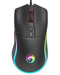 Gaming miš Marvo - M358 RGB, optički, crni - 1t