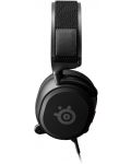 Gaming slušalice s mikrofonom SteelSeries - Arctis Prime, crne - 3t