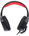 Gaming slušalice s mikrofonom Redragon - Themis H220, crne - 2t