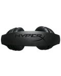 Gaming slušalice HyperX - Cloud Flight, crne/crvene - 4t