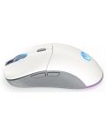Gaming miš Endorfy - GEM Plus, optički, bežični, Onyx White - 4t