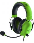 Gaming slušalice Razer - Blackshark V2 X, Green - 1t
