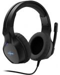 Gaming slušalice Hama - uRage SoundZ 400, crne - 2t