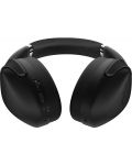 Gaming slušalice s mikrofonom Asus - ROG Strix Go BT, ANC, crne - 4t