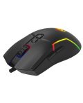 Gaming miš Marvo - M655 RGB, optički, crni - 3t