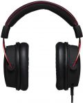 Gaming slušalice Kingston HyperX Cloud Alpha - crvene - 2t