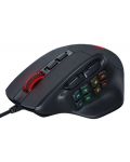 Gaming miš Redragon - Aatrox, optički, crni - 3t