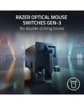 Gaming miš Razer - DeathAdder V3 Pro + Wireless Dongle Bundle, crni - 8t