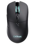 Gaming miš Trust - GXT 980 Redex, optički, bežični, crni - 1t