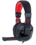 Gaming komplet Redragon - K552-BB, 4in1, crni/crveni - 3t