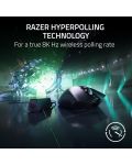 Gaming miš Razer - DeathAdder V3 Pro + Wireless Dongle Bundle, crni - 6t
