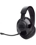 Gaming slušalice JBL - Quantum 350, bežične, crne - 3t