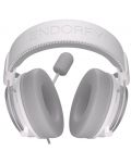 Gaming slušalice Endorfy - Viro Plus, Onyx White - 6t