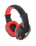Gaming slušalice Genesis - Argon 100 Red, crne - 2t