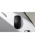 Gaming miš Keychron - M2, optički, bežični, crni ​ - 3t