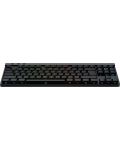 Gaming tipkovnica Logitech - G515 Lightspeed TKL, bežična, crna - 3t