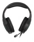 Gaming slušalice Marvo - H8360, crne - 5t