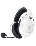 Gaming slušalice Razer - BlackShark V2 HyperSpeed, bežične, White Ed. - 1t