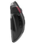 Gaming miš Xtrike ME - GW-600, optički, bežični, crni - 3t