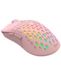 Gaming miš Xtrike ME - GM-209P, optički, ružičasti - 4t