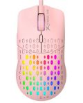 Gaming miš Xtrike ME - GM-209P, optički, ružičasti - 1t