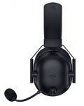 Gaming slušalice Razer - BlackShark V2 HyperSpeed, bežične, crne - 2t