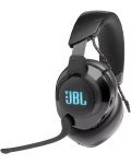 Gaming slušalice JBL - Quantum 610, bežične, crne - 2t