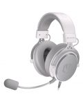 Gaming slušalice Endorfy - Viro Plus, Onyx White - 1t