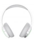 Gaming slušalice Edifier - Hecate G2BT, bežične, bijele - 2t