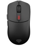 Gaming miš Genesis - Zircon 500, optički, bežični, crni - 1t