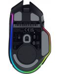 Gaming miš Razer - Basilisk V3 Pro ,optički, bežični, crni - 8t