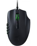 Gaming miš Razer - Naga X, optički, crni - 1t