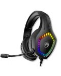 Gaming slušalice Marvo - H8360, crne - 1t