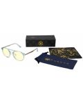 Gaming naočale Gunnar - World of Warcraft, Alliance Edition Blue Crystal, Amber - 4t