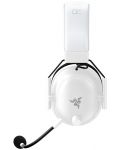 Gaming slušalice Razer - BlackShark V2 Pro, bežične, bijele - 2t