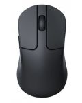 Gaming miš Keychron - M3M, optički, bežični, crni ​ - 1t