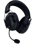 Gaming slušalice Razer - BlackShark V2 HyperSpeed, bežične, crne - 4t