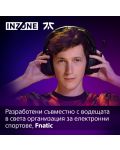 Gaming slušalice Sony - INZONE H5, bežične, crne - 12t