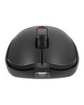 Gaming miš Genesis - Zircon 500, optički, bežični, crni - 4t