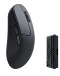 Gaming miš Keychron - M3 Mini, optički, bežični, crni ​ - 2t