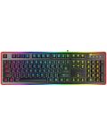 Gaming set COUGAR - Deathfire EX, RGB, crni - 2t