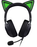 Gaming slušalice Razer - Kraken Kitty V2, crne - 2t