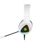 Gaming slušalice Canyon - Shadder GH-6, bijele - 3t