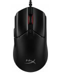 Gaming miš HyperX - Pulsefire Haste 2, optički, crni - 1t