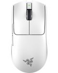 Gaming miš Razer - Viper V3 Pro, optički, bežični, bijeli - 1t