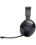 Gaming slušalice JBL - Quantum 350, bežične, crne - 4t