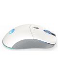 Gaming miš Endorfy - GEM Plus, optički, bežični, Onyx White - 3t