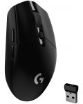 Gaming miš Logitech - G305 Lightspeed, optički, crni - 1t