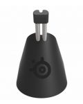 Gaming komplet SteelSeries - Rival 5 + Mouse Bungee, crni - 6t