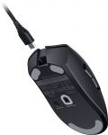 Gaming miš Razer - DeathAdder V3 Pro, optički, bežični, crni - 5t